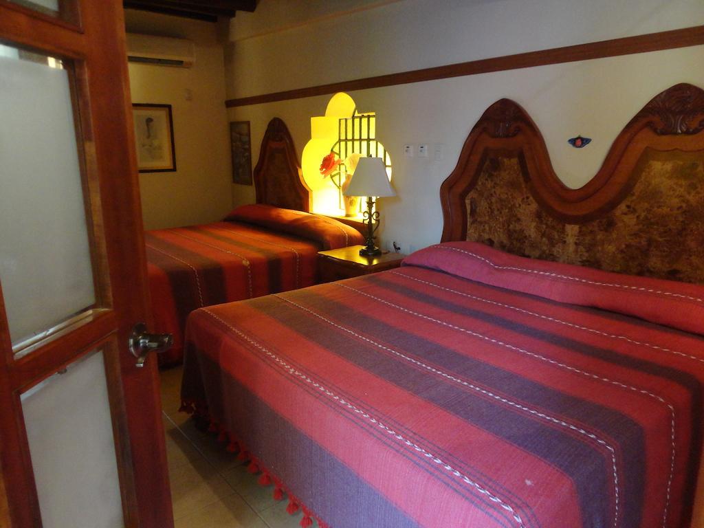 Hotel Hacienda Flamingos San Blas Pokój zdjęcie