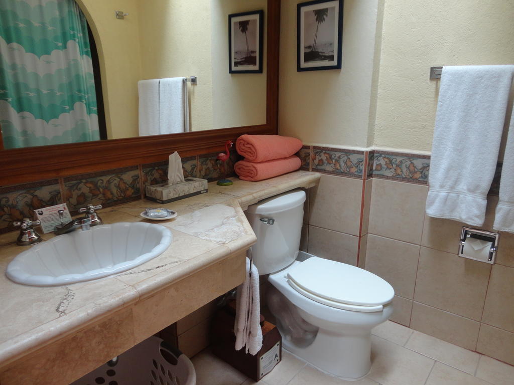 Hotel Hacienda Flamingos San Blas Pokój zdjęcie