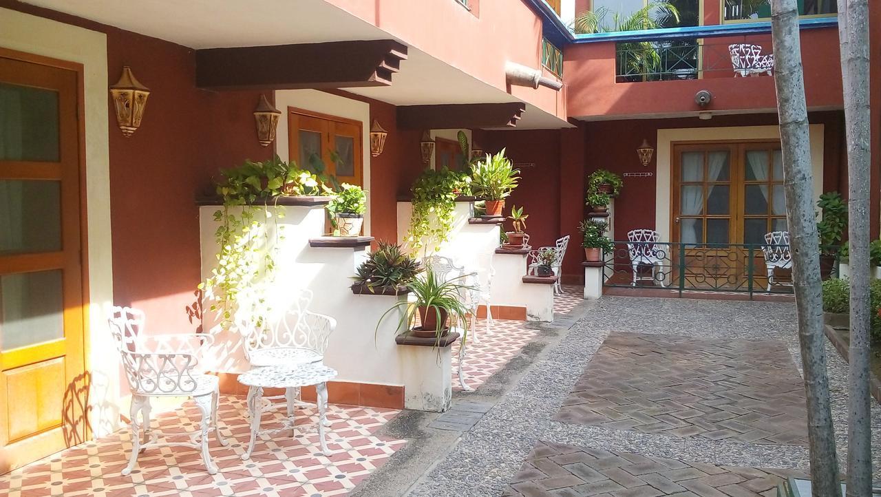 Hotel Hacienda Flamingos San Blas Zewnętrze zdjęcie