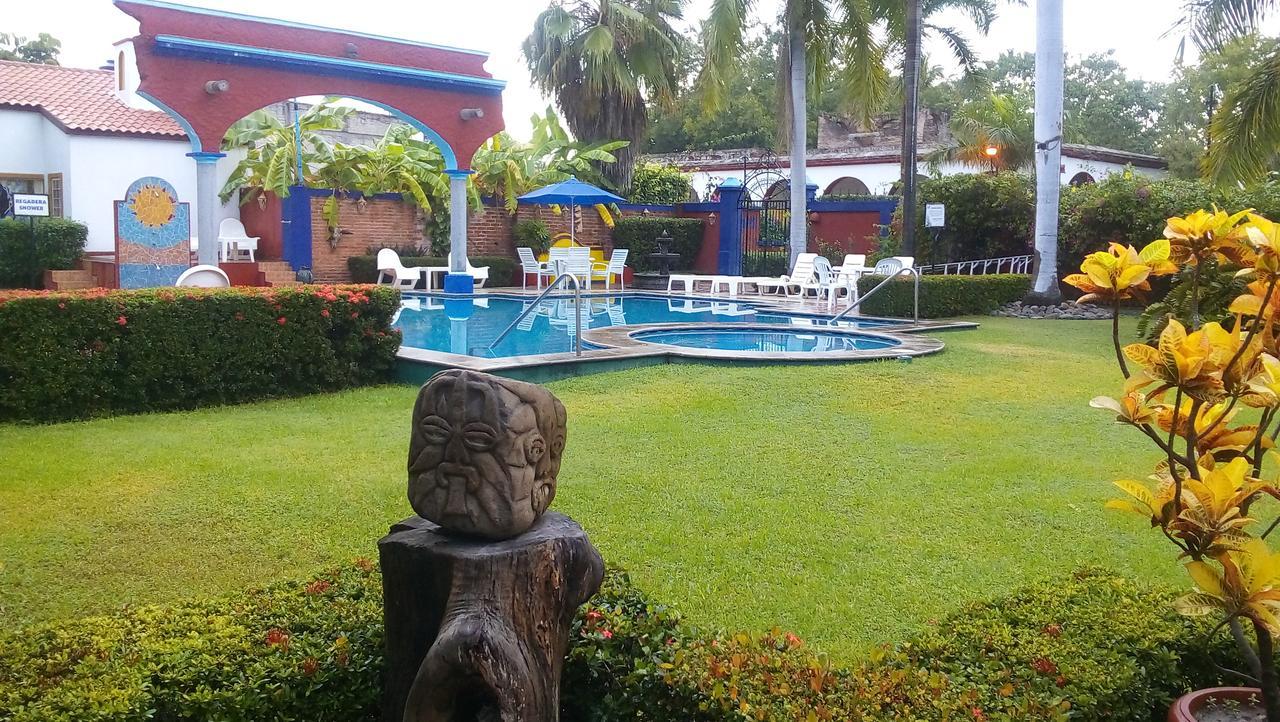 Hotel Hacienda Flamingos San Blas Zewnętrze zdjęcie