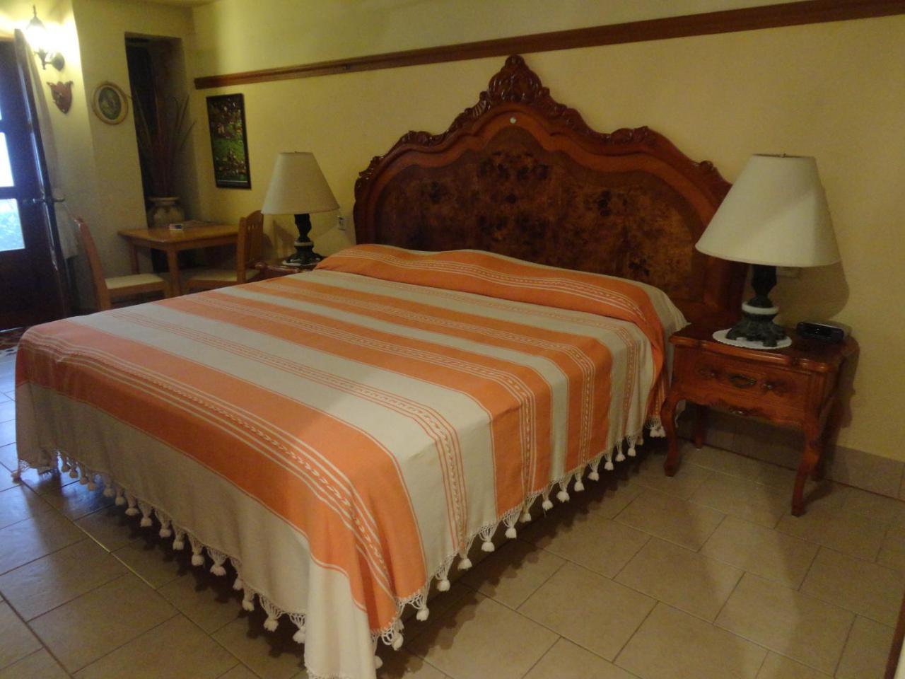 Hotel Hacienda Flamingos San Blas Zewnętrze zdjęcie
